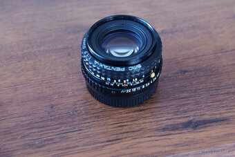 Pentax A50/1,7 - 3