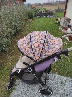 Sportovní kočárek Petite&Mars Street - 3