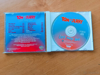 Tom a Jerry - Čáry máry šou CD - 3