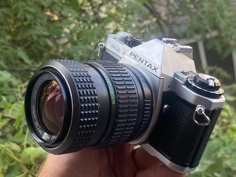 Pentax ME-F – historicky první Pentax s autofokusem - 3