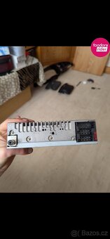 Autorádio Peugeot - 3