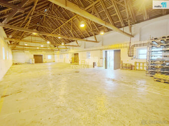 Pronájem skladu A 410 m2, Červeněves - 3