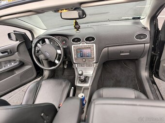 Ford Focus gabrio 2.0 nafta - 3