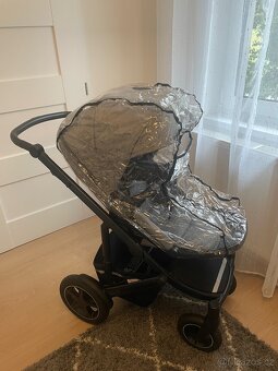 Kočárek Britax Römer Smile III + hluboká korba - 3