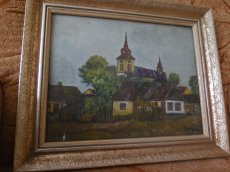 Obraz kostel Hlinsko - 3