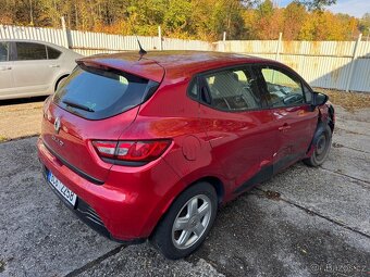 RENAULT CLIO 1,2 16V,54 KW,ROK 2014,NAJ 160 TKM,KLIMA,DOHODA - 3