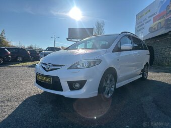 Mazda 5 2009. - 3