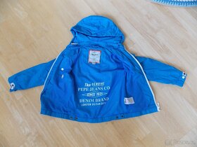 Dětská bunda Pepe Jeans, vel. 122 (7 let) - 3