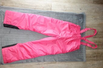 Dětské lyžařské kalhoty, oteplovačky, oteplováky Tchibo - 3