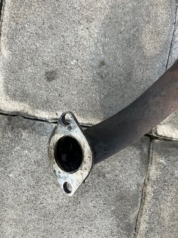 Výfuk Jawa 50 / 20, 21, 05 Pionýr - 3