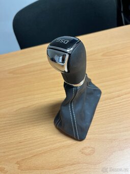 DSG 4x4  hlavice řadící páky 5L1713123 - 3