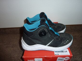 Superfit 1-009533-0000 BOA GoreTex vel.34, 222 mm - 3