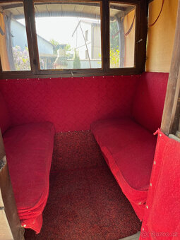 Kočár za koně - Dostavník - 3