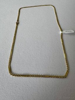 Zlatý řetízek 14K, 6,0 g, 45 cm - 3