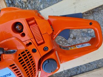 Husqvarna 435 motorova pila zaruka - 3