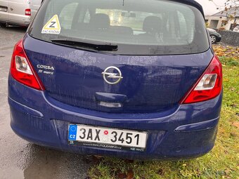 Opel Corsa - 3
