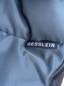 Kočárek Gesslein F4 Air+ v plné výbavě. - 3