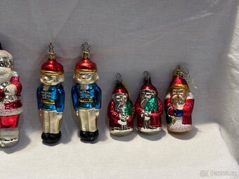 Retro vanocni ozdoby - 3