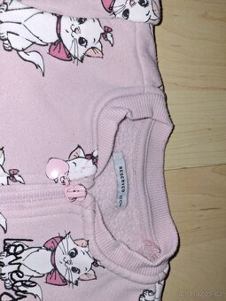 Dívčí mikiny 86-92 - 3