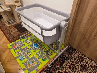 Dětská postýlka Kinderkraft Nestee Up2 - 3