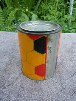 STARÁ  PLECHOVKA MED - 3