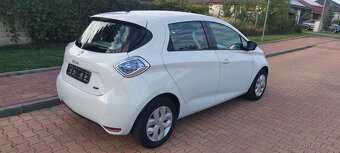 Renault Zoe plně elektrické auto 25 000km - 3