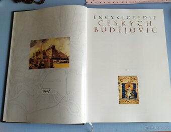 Velká encyklopedie Českých Budějovic - 3