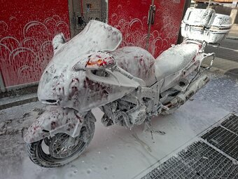 Prodej CBR 1100 XX - 3