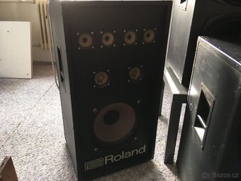 Reproduktory ( velký výkon ) - 3