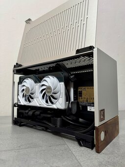 HERNÍ MINI PC I5 12400F/32GB RAM/RTX 4060/1TB SSD - 3