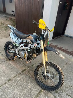 Pitbike 140ccm 17/14 - 3