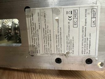 Odizolovací stroj Creworks – nový, pouze vybalený - 3