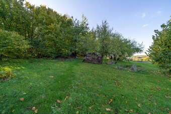 Prodej stavebního pozemku 1309 m² Uhlířská Lhota - Rasochy - 3