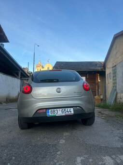 Fiat Bravo 1.6 jtd 77 kW Nová STK - 3