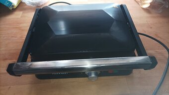 Elektrický gril Rohnson - 3