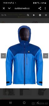 HIGH POINT Protector Brother 6.0 Jacket Brilliant Blue/Dark - 3