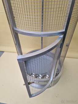 Nerezová klec - 3