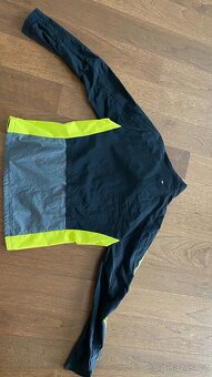 Pánská běžecká bunda ADIDAS vel. M - 3