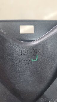 Kryt předního světlometu Suzuki GSX-S1000, GSX-S1000F - 3