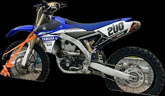Yamaha YZF 450 r.v. 2017 - 3