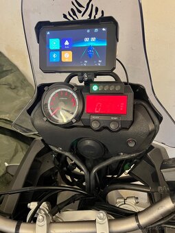 Yamaha XT660Z Tenere nájezd 37. tis - 3