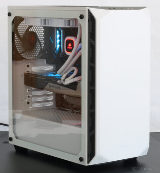 Herní PC - Ryzen 7, 16GB RAM, 500GB NVMe, Radeon, WIN11 - 3