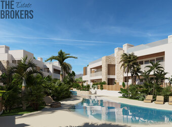 Apartmán Residence El Yado, San Juan de los Terreros, Almerí - 3