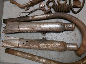 JAWA PERAK - VYFUKY, PREPINAC, RIDITKO APOD - 3