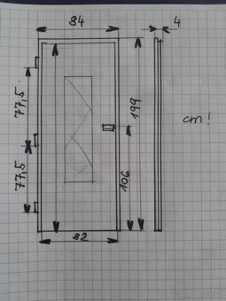 Vchodové dveře - 3