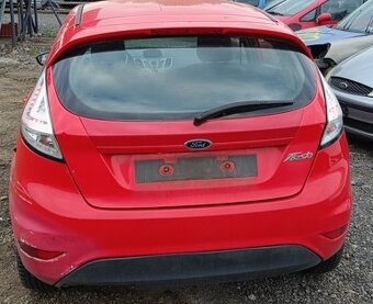 ND z Ford Fiesta 1242.cm3 44.kw benzín r.v.2010 (K50) - 3