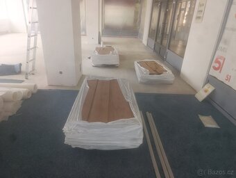 Plovoucí podlaha - 3