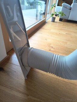 Mobilní klimatizace/čistička vzduchu Trotec pac 4700x - 3