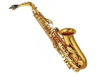Saxofon altový Yamaha YAS 82ZU 03 - 3
