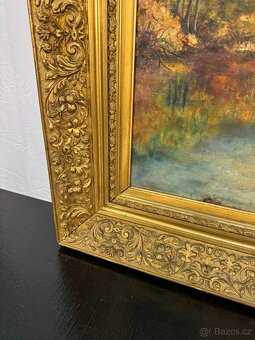 Krajina u vody - olejomalba (520021) - 3